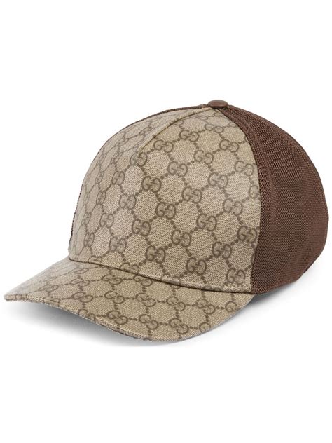 capello uomo gucci|farfetch cappelli gucci.